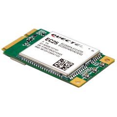 Mini-PCIe модуль 4G LTE + GNSS (EC25-E)  – ТА