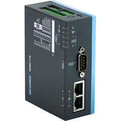 Шлюз данных IIoT с 2×LAN, 3×COM, 4×DI/DO, EdgeLink  – ТА