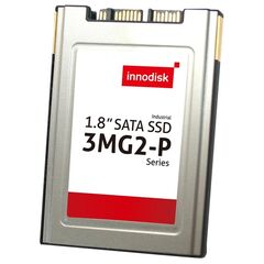 1.8" SSD-диск 256GB серии 3MG2-P (MLC), 0…+70°С, Объем: 256 GB, Резервирование питания: нет, Рабочая температура: 0…+70°C  – ТА