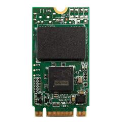 Флэш-диск 64GB, M.2 (S42) SATA, серия 3TE7 (Kioxia TLC BiCS3), −40…+85°C, Объем: 64 GB, Рабочая температура: -40…+85°C, Чипы флэш-памяти: Kioxia BiCS3, Каналов ввода-вывода: 2  – ТА