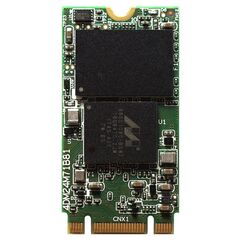 Флэш-диск M.2 (S42) 128GB SATA, серия 3TG6-P (Innodisk TLC BiCS4), −40…+85°С, Объем: 128 GB, Криптография: −, Модификация: двухсторонний, Рабочая температура: -40…+85°C, Чипы флэш-памяти: Innodisk BiCS4, Каналов ввода-вывода: 2  – ТА