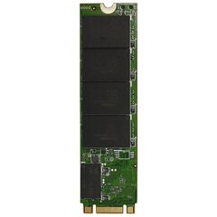 Флэш-диск M.2 (S80) SATA, 1TB, серия 3MG2-P (MLC), −40…+85°C, Объем: 1 TB, Резервирование питания: нет, Криптография: −, Рабочая температура: -40…+85°C, Чипы флэш-памяти: Kioxia MLC, Каналов ввода-вывода: 4  – ТА