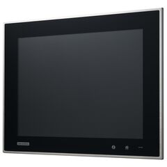 SPC-515, панельный ПК 15" Full IP69K с Core i3-6100U, 8GB / 64GB и мультисенс. экраном  – ТА