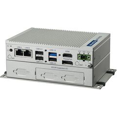 Встраиваемый ПК с Celeron J1900, iDoor, 4GB RAM, 4×COM, 4×USB, HDMI/DP, Установленный CPU: Celeron J1900, Модификация: двухъярусный, без TPM  – ТА