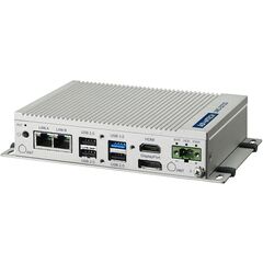 Встраиваемый ПК с Celeron J1900, 4GB RAM, 4×COM, 4×USB, HDMI/DP, Установленный CPU: Celeron J1900, Модификация: одноярусный, без TPM  – ТА