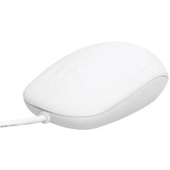 TKH-MOUSE-IP68-SCROLL-WHITE-USB, защищенная мышь с прокруткой, Цвет: белый  – ТА