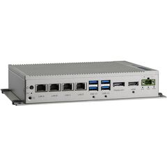 Встраиваемый ПК с Celeron 3965U, 4GB RAM, 4×LAN, 4×COM, Установленный CPU: Celeron 3965U, Модификация: одноярусный  – ТА