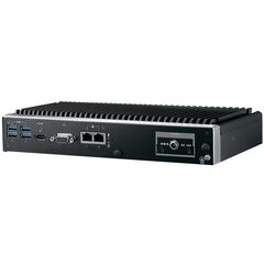 Встраиваемый компьютер с Core i3-6100U, 4×COM, 6×USB, HDMI/VGA, Установленный CPU: i3-6100U  – ТА
