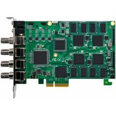DVP-7635HE, плата видеозахвата 4-канала AHD/CVI/TVI/CVBS  – ТА