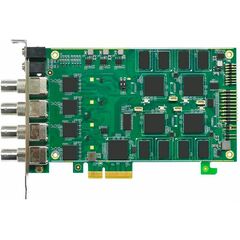 DVP-7636HE, плата видеозахвата 4-канала SDI  – ТА