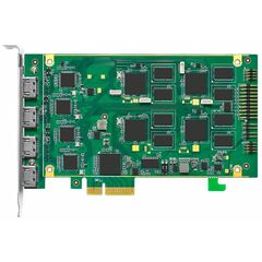 DVP-7637HE, плата видеозахвата 4-канала HDMI  – ТА