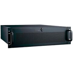 Корпус 3U 19" для мат. плат ATX, 2 hot-swap 3.5", без БП  – ТА