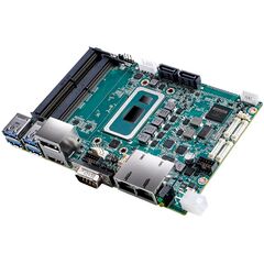 CPU-модуль 3.5" c i5-8365UE / 32GB eMMC, 2×LAN, 2×COM, 6×USB, 0…+60°С, Установленный CPU: i5-8365UE, Установленный накопитель: 32 GB eMMC, Рабочая температура: 0…+60°C  – ТА