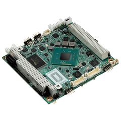 Процессорная плата PC/104+ с Atom E3825, 0…+60°C, Установленный CPU: Atom E3825, Рабочая температура: 0…+60°C  – ТА