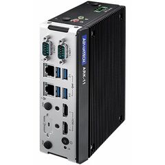Встраиваемый ПК с Celeron N3350, 4GB/64GB, 2×HDMI 4K, Win10 IoT  – ТА