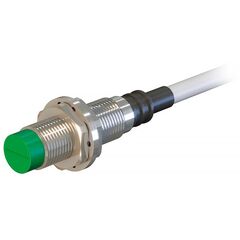 Индуктивный датчик M12×39 (S=6 мм), NPN "НО", кабель 2 м  – ТА