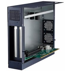 MIC-75M20, модуль расширения 1PCIEx16 + 1PCIEx4  – ТА