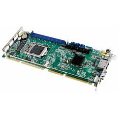 Процессорная плата с H110 для Core i Gen.6/7 с 2×LAN, dual display, без LPT, Порты Gigabit TX: 2  – ТА
