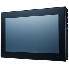 Панельный ПК 15.6", Core i7-7600U, слот PCIe x4 или PCI, Диагональ экрана: 15.6", Установленный CPU: i7-7600U  – ТА