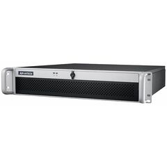 Корпус 2U 19" для GPU-станции/сервера, для мат. плат, БП 850 Вт, Цвет: черный, Комплектный блок питания: 850 Вт, Модификация: для материнских плат ATX  – ТА