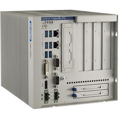 Встраиваемый ПК с Core i3-6102E, 8GB RAM, слоты 2×PCI + 2×PCIe, Установленный CPU: i3-6102E, Установленное ОЗУ: 8 GB, Модификация: 4 слота расширения  – ТА