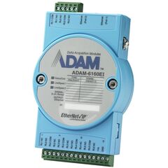 6-кан. модуль EtherNet/IP: 6×реле  – ТА