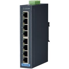 Коммутатор 8×100TX, −40…+75°С, Порты 10/100Base-TX: 8, Порты 100Mbit оптика: −, Оптические разъемы FX: −, Модификация: обычная, Рабочая температура: -40…+75°C  – ТА