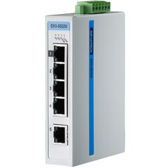 ProView коммутатор 5×100TX, −40…+75°С, Порты 10/100Base-TX: 5, Порты 100Mbit оптика: −, Оптические разъемы FX: −  – ТА