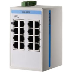 ProView коммутатор 16×100TX, −40…+75°С, Порты 10/100Base-TX: 16, Порты 100Mbit оптика: −, Оптические разъемы FX: −  – ТА