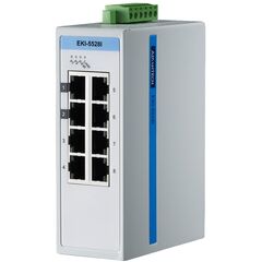 ProView коммутатор 8×100TX, −40…+75°С, Порты 10/100Base-TX: 8, Порты 100Mbit оптика: −, Оптические разъемы FX: −  – ТА