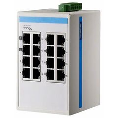 Proview коммутатор 8×Gigabit TX, −40…+75°С  – ТА