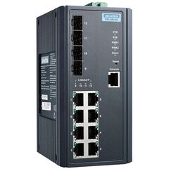 Управляемый L3 коммутатор Ethernet, 12 Gigabit портов  – ТА