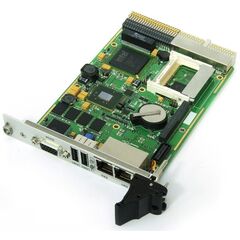 CPC508-01, плата CPCI на Atom N450, 1ГБ ОЗУ, −40…+85°C, влагозащита  – ТА