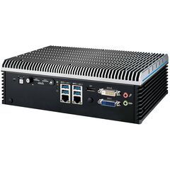 Встраиваемый ПК на Core i Gen.10, 6×GbE (4×PoE), 16×DIO (изол)  – ТА
