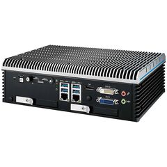 Встраиваемый ПК на Core i Gen.10, 2×GbE, 2×2.5" Hot-swap  – ТА