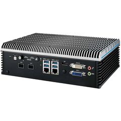Встраиваемый ПК на Core i Gen.10, 6×GbE (2×SFP)  – ТА