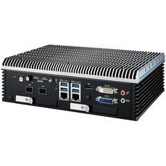 Встраиваемый ПК на Core i Gen.10, 6×GbE (2×SFP), 2×2.5" Hot-swap  – ТА