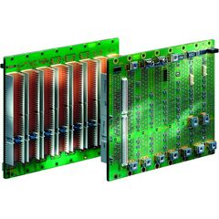 23006-577, кроссплата CompactPCI/PXI 3U 64-bit, 7 слотов  – ТА