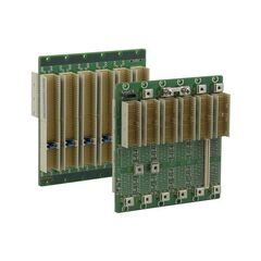 23006-812, кроссплата CompactPCI 3U 32-bit, 2 слота  – ТА