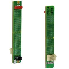 23007-621, кроссплата CompactPCI Serial 3U, 1 слот  – ТА