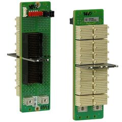 23007-682, кроссплата CompactPCI Serial 3U, 2 слота  – ТА