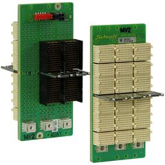 23007-693, кроссплата CompactPCI Serial 3U, 3 слота  – ТА