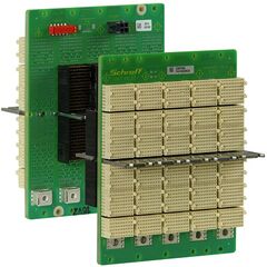 23007-695, кроссплата CompactPCI Serial 3U, 5 слотов  – ТА