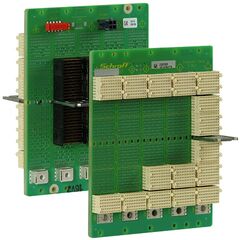 23007-655, кроссплата CompactPCI Serial 3U, 5 слотов  – ТА