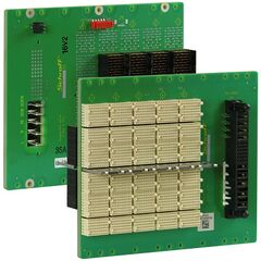 23007-615, кроссплата CompactPCI Serial 3U, 5 слотов  – ТА