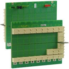 23007-639, кроссплата CompactPCI Serial 3U, 9 слотов  – ТА