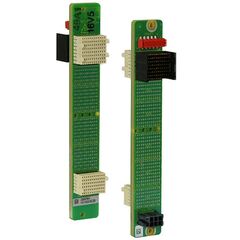 23007-641, кроссплата CompactPCI Serial 3U, 1 слот  – ТА