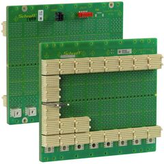 23007-628, кроссплата CompactPCI Serial 3U, 8 слотов  – ТА