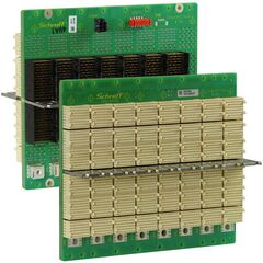 23007-668, кроссплата CompactPCI Serial 3U, 8 слотов  – ТА