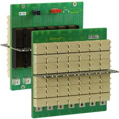 23007-667, кроссплата CompactPCI Serial 3U, 7 слотов  – ТА
